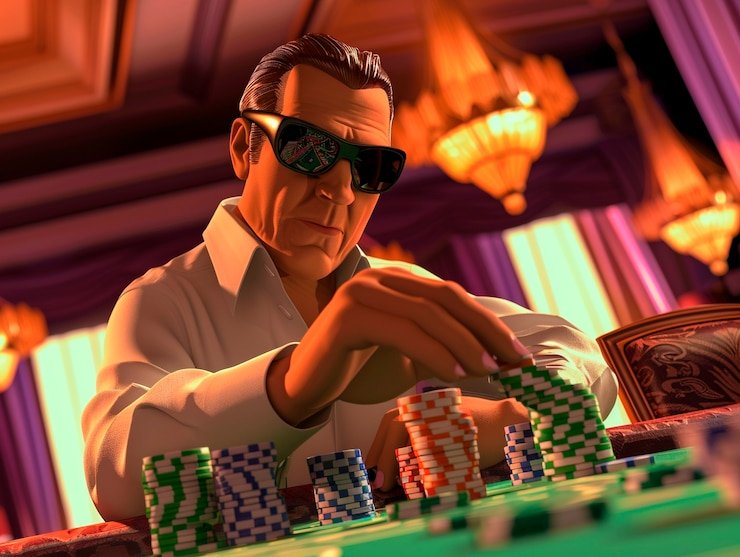 Teen Patti live dealer table