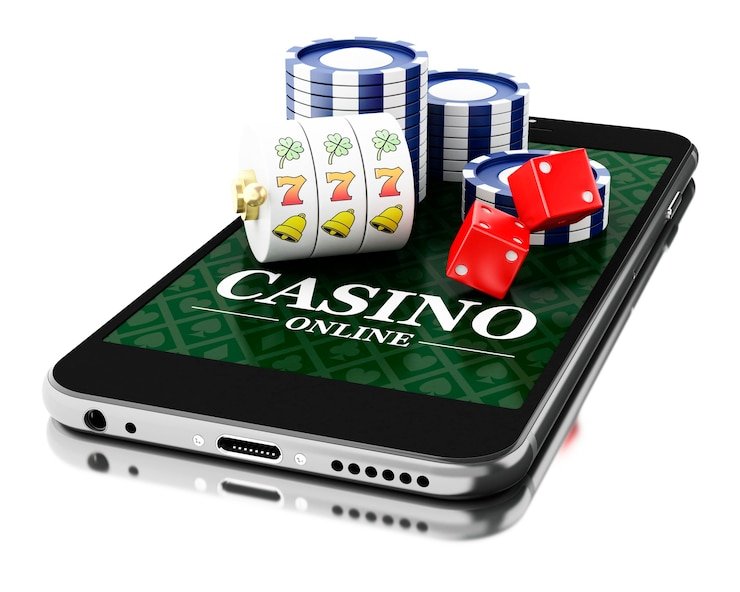 Live roulette wheel spin